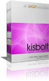 Online Kisbolt webáruház csomag Online Kisbolt webáruház csomag