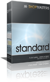 Standard webáruház csomag